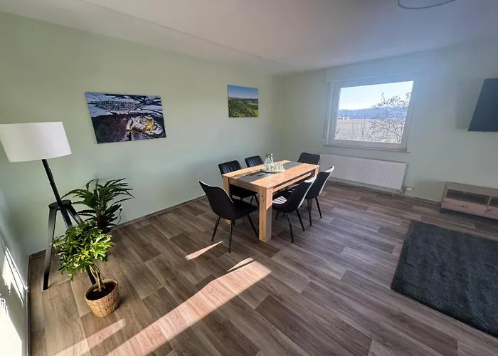 Bei Den Drei Gleichen #s Appartement Wandersleben